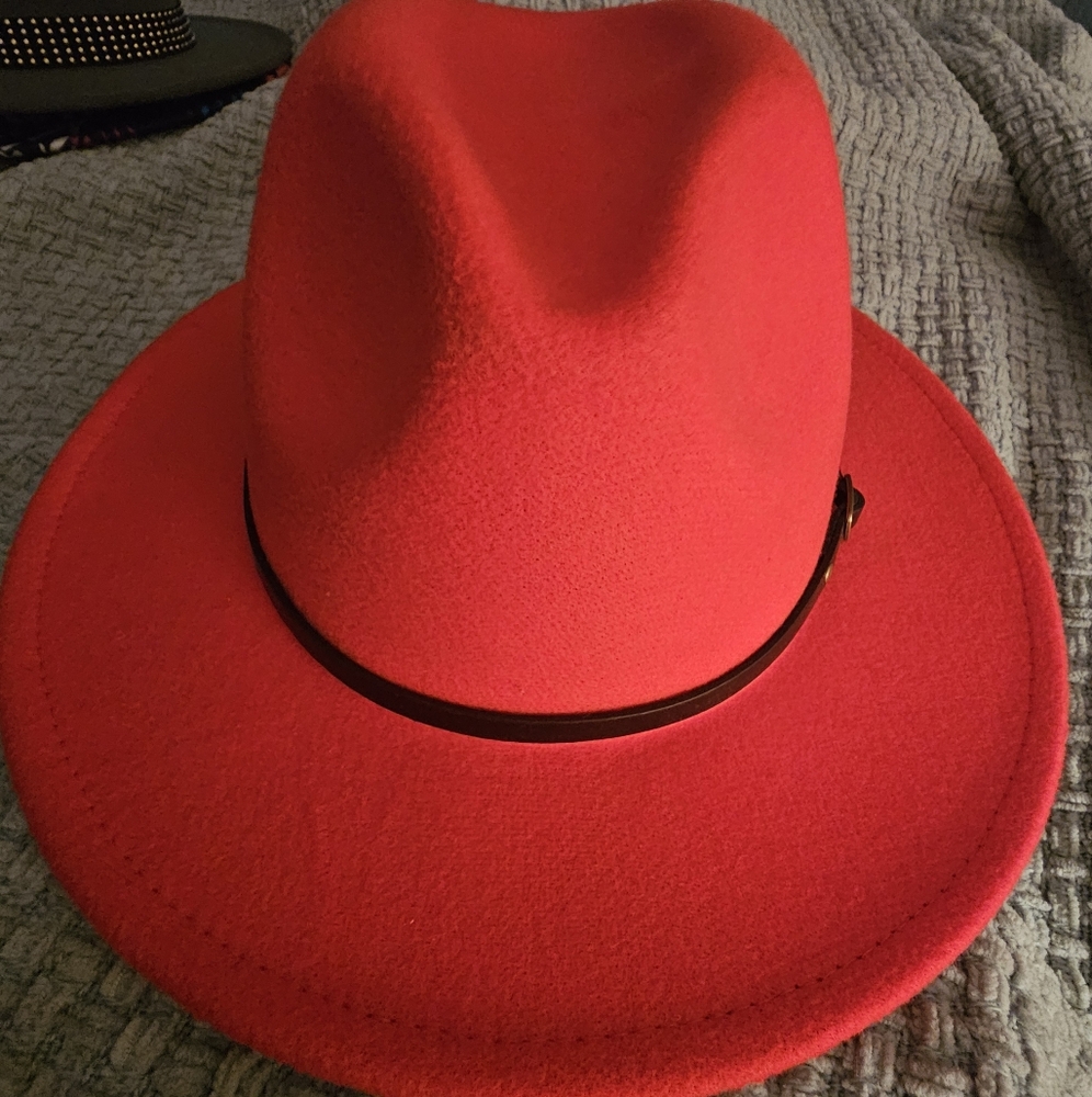 Fedora Hat